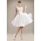 A-line Short Bridal Wedding Dresses WD010302