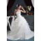 Ball Gown Strapless Bridal Wedding Dresses WD010304