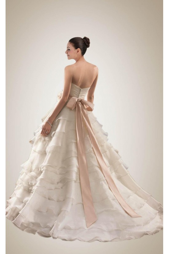 A-line Sweetheart Bridal Wedding Dresses WD010305