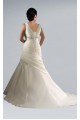 Elegant V-neck Plus Size Bridal Wedding Dresses WD010308 Elegant V-neck Plus Size Bridal Wedding Dresses WD010308