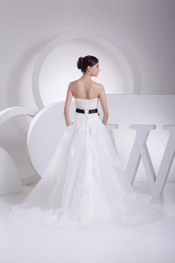 A-line Sweetheart Bridal Wedding Dresses WD010312