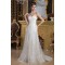 A-line Sweetheart Lace Bridal Wedding Dresses WD010316