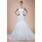 Trumpet/Mermaid Sweetheart Lace Bridal Wedding Dresses WD010323