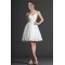 A-line Sweetheart Short Applique Bridal Wedding Dresses WD010325