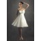 A-line Sweetheart Short Bridal Wedding Dresses WD010329