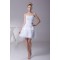A-line Short/Mini Bridal Wedding Dresses WD010334