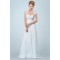 Empire Beaded Lace and Chiffon Maternity Bridal Wedding Dresses WD010341