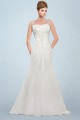 Elegant Beaded Bridal Wedding Dresses WD010344