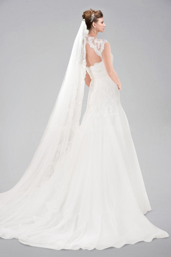 A-line Sweetheart Straps Lace Bridal Wedding Dresses WD010347 A-line Sweetheart Straps Lace Bridal Wedding Dresses WD010347