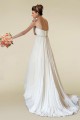 Empire Beaded Chiffon Maternity Bridal Wedding Dresses WD010351 Empire Beaded Chiffon Maternity Bridal Wedding Dresses WD010351