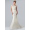 Trumpet/Mermaid Off the Shoulder Lace Bridal Wedding Dresses WD010353