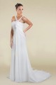 Sheath/Column Chiffon Bridal Wedding Dresses WD010363 Sheath/Column Chiffon Bridal Wedding Dresses WD010363