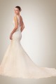 Elegant Trumpet/Mermaid Court Train Lace Bridal Wedding Dresses WD010371 Elegant Trumpet/Mermaid Court Train Lace Bridal Wedding Dresses WD010371