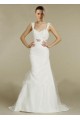 Trumpet/Mermaid Court Train Straps Bridal Wedding Dresses WD010372 Trumpet/Mermaid Court Train Straps Bridal Wedding Dresses WD010372