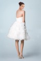 Ball Gown Sweetheart Short Bridal Wedding Dresses WD010375
