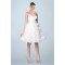 Ball Gown Sweetheart Short Bridal Wedding Dresses WD010375