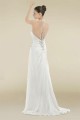 Elegant Sheath/Column Bridal Wedding Dresses WD010377 Elegant Sheath/Column Bridal Wedding Dresses WD010377