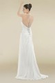 Elegant Sheath/Column Bridal Wedding Dresses WD010377