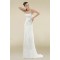 Elegant Sheath/Column Bridal Wedding Dresses WD010377