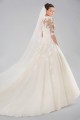 Ball Gown Strapless Lace Bridal Wedding Dresses with A Jacket WD010382 Ball Gown Strapless Lace Bridal Wedding Dresses with A Jacket WD010382
