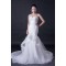 Trumpet/Mermaid Sweetheart Lace Bridal Wedding Dresses WD010385