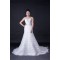 Trumpet/Mermaid Sweetheart Lace and Beaded Bridal Wedding Dresses WD010387