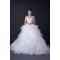 Ball Gown Sweetheart Beaded Bridal Wedding Dresses WD010389