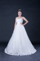 A-line Sweetheart Lace Bridal Wedding Dresses WD010400 A-line Sweetheart Lace Bridal Wedding Dresses WD010400