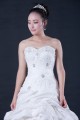 A-line Sweetheart Cathedral Train Beaded Bridal Wedding Dresses WD010403 A-line Sweetheart Cathedral Train Beaded Bridal Wedding Dresses WD010403