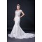 Trumpet/Mermaid Lace Bridal Wedding Dresses WD010416
