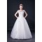 Ball Gown Beaded Bridal Wedding Dresses WD010417