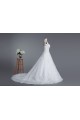 A-line Sweetheart Chapel Train Bridal Wedding Dresses WD010422 A-line Sweetheart Chapel Train Bridal Wedding Dresses WD010422