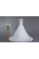 A-line Sweetheart Chapel Train Bridal Wedding Dresses WD010422 A-line Sweetheart Chapel Train Bridal Wedding Dresses WD010422