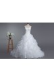 Ball Gown Strapless Chapel Train Bridal Wedding Dresses WD010423 Ball Gown Strapless Chapel Train Bridal Wedding Dresses WD010423