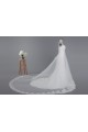 Trumpet/Mermaid Sweetheart Lace Bridal Wedding Dresses WD010425