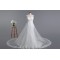 Trumpet/Mermaid Sweetheart Lace Bridal Wedding Dresses WD010425