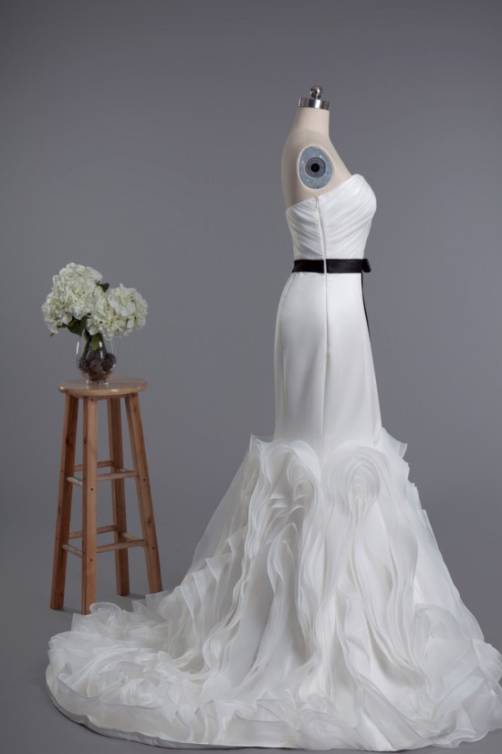 Trumpet/Mermaid Sweetheart Bridal Wedding Dresses WD010426 Trumpet/Mermaid Sweetheart Bridal Wedding Dresses WD010426