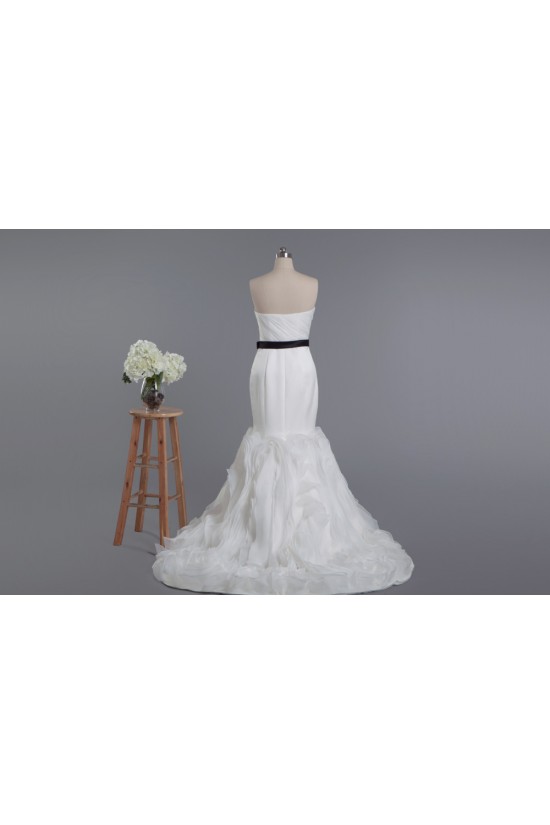 Trumpet/Mermaid Sweetheart Bridal Wedding Dresses WD010426 Trumpet/Mermaid Sweetheart Bridal Wedding Dresses WD010426