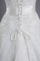 A-line Sweetheart Beaded Lace Bridal Wedding Dresses WD010427