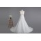 A-line Sweetheart Beaded Lace Bridal Wedding Dresses WD010427