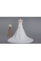 Trumpet/Mermaid Beaded Lace Bridal Wedding Dresses WD010428 Trumpet/Mermaid Beaded Lace Bridal Wedding Dresses WD010428