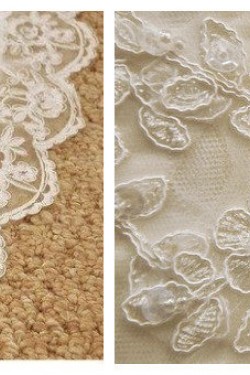 Elegant Sweetheart Lace Bridal Gown Wedding Dress WD010433