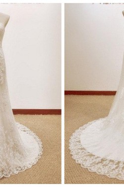 Elegant Sweetheart Lace Bridal Gown Wedding Dress WD010433