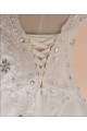 Ball Gown Straps Beaded Lace Bridal Gown Wedding Dress WD010441 Ball Gown Straps Beaded Lace Bridal Gown Wedding Dress WD010441