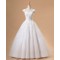 Ball Gown Cap Straps Beaded Lace Bridal Gown Wedding Dress WD010442