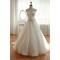 Ball Gown Sweetheart Beaded Bridal Gown Wedding Dress WD010444