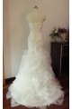 Trumpet/Mermaid Sweetheart Lace Bridal Gown Wedding Dress WD010446 Trumpet/Mermaid Sweetheart Lace Bridal Gown Wedding Dress WD010446