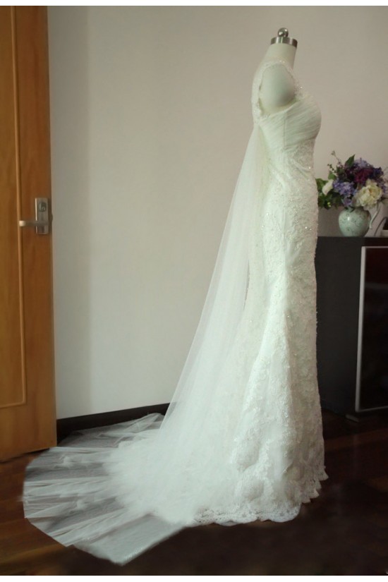 Elegant Lace Bridal Gown Wedding Dress WD010447 Elegant Lace Bridal Gown Wedding Dress WD010447