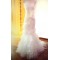 Trumpet/Mermaid Strapless Bridal Gown Wedding Dress WD010450