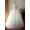 Ball Gown Strapless Bridal Gown Wedding Dress WD010454